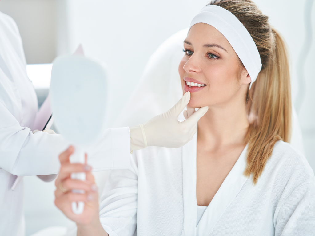 Diamond Skin Reset – Consultation & Bespoke Facial