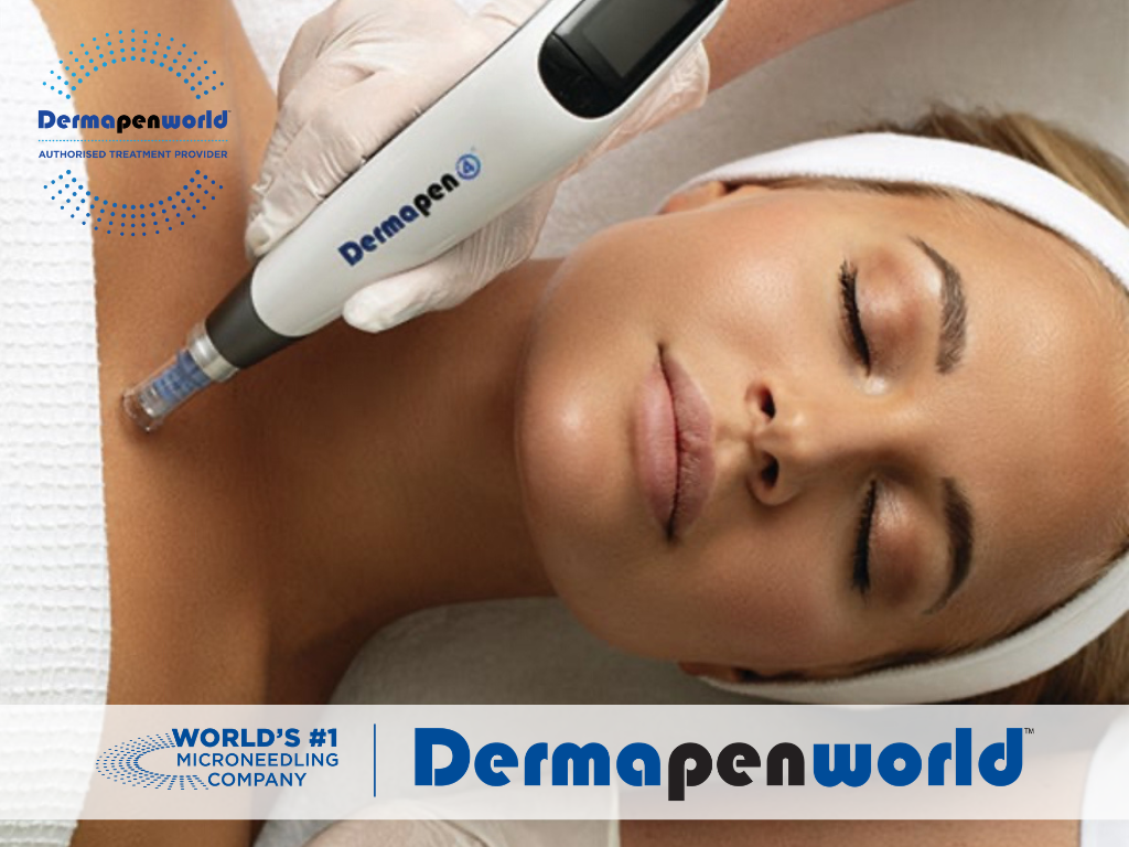 Dermapen 4 Microneedling