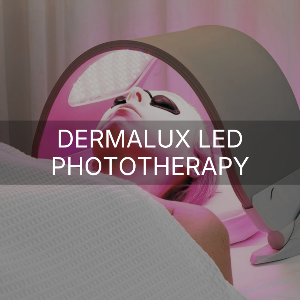 Dermalux LED Phototherapy