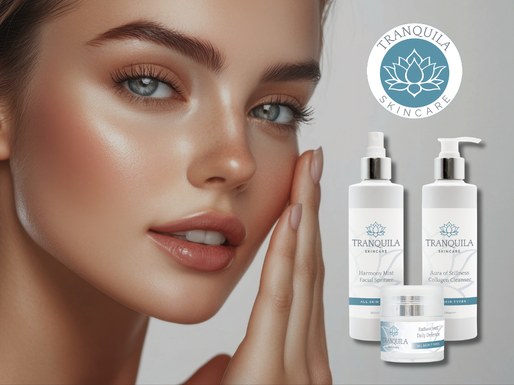 Tranquila Glow Ritual