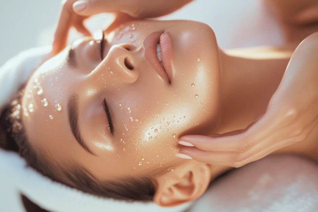 Skin Quench Facial