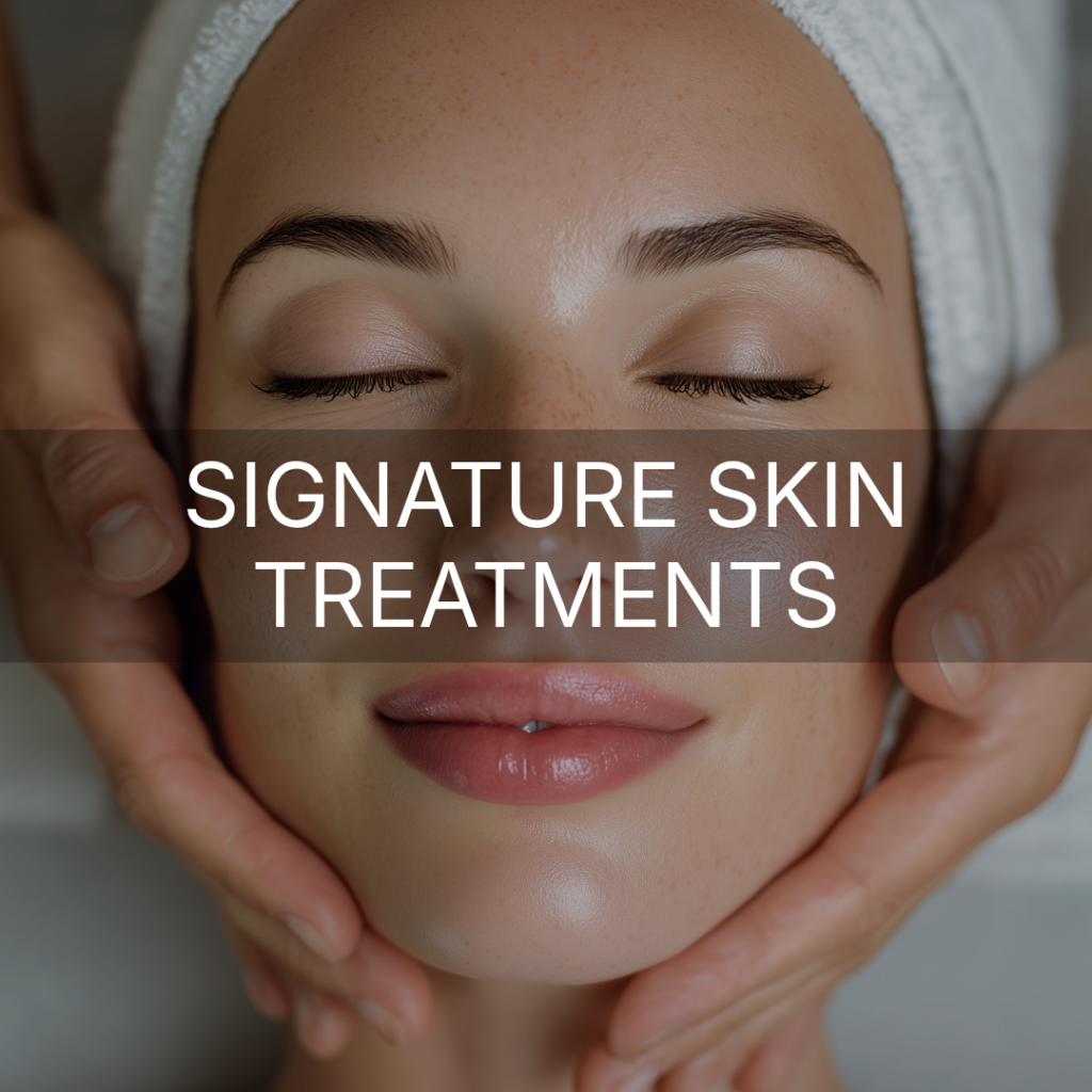 Signature Skin Treatments