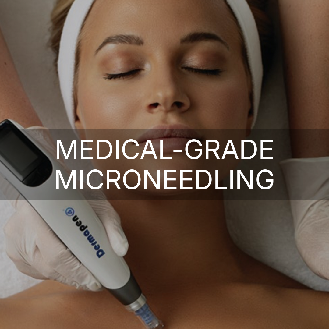 Medical-Grade Microneedling